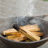 100g Green Tree Palo Santo Sticks 10-15 sticks