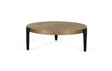 Giner and Colomer - Aluminum & Iron Coffee Table