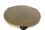Giner and Colomer - Aluminum & Iron Coffee Table