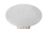 Giner and Colomer - Coffee Table With Marble Top & Metal Base
