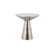 Giner and Colomer - Coffee Table With Marble Top & Metal Base