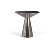 Giner and Colomer - Coffee Table With Tempered Glass & Metal Top
