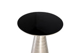 Giner and Colomer - Coffee Table With Tempered Glass & Metal Top