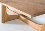 Giner and Colomer - Mango Wood Coffee Table In Natural Finish