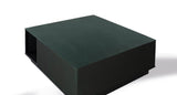 Giner and Colomer - Coffee Table With Metal Magazine Rack