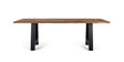 Giner and Colomer - Acacia Wood & Metal Dining Table (240 cm)