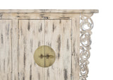 Giner and Colomer - 2-Door Mango Wood Wardrobe