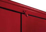 Giner and Colomer - 2-Door Mango Wood Wardrobe