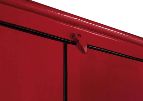 Giner and Colomer - 2-Door Mango Wood Wardrobe