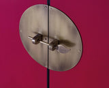 Giner and Colomer - 2-Door, 3-Drawer Mango Wood Sideboard