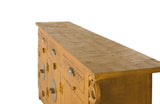 Giner and Colomer - 6-Door, 3-Drawer Mango Wood Sideboard