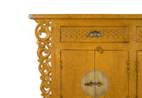 Giner and Colomer - 6-Door, 3-Drawer Mango Wood Sideboard