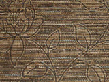 Holland Park Floral Cocoa / SR12508 (Per Metre)
