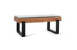 Giner and Colomer - Reclaimed Wood & Metal Coffee Table