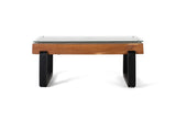 Giner and Colomer - Reclaimed Wood & Metal Coffee Table
