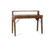 Giner and Colomer - 2-Drawer Mango Wood Desk