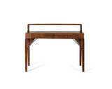Giner and Colomer - 2-Drawer Mango Wood Desk