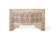 Giner and Colomer - Reclaimed Mango Wood Bar Counter