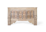 Giner and Colomer - Reclaimed Mango Wood Bar Counter