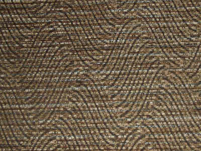 Holland Park Lattice Cocoa / SR12538 (Per Metre)