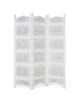 Giner and Colomer - 3-Panel MDF Screen (W150 x H180)