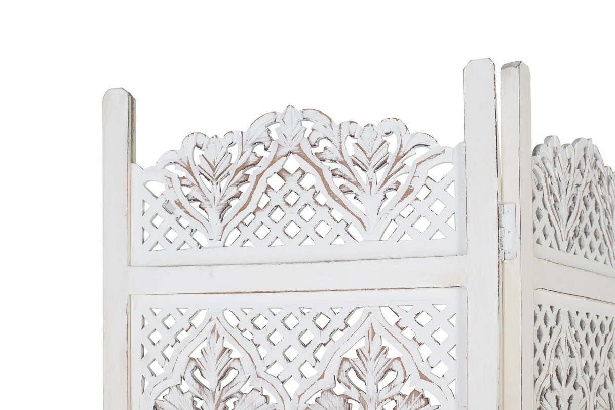 Giner and Colomer - 3-Panel MDF Screen (W150 x H180)