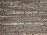 Holland Park Swirl Grey / SR12545 (Per Metre)