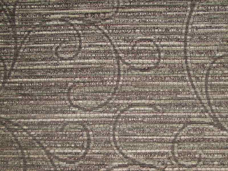 Holland Park Swirl Grey / SR12545 (Per Metre)