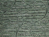 Holland Park Swirl Aqua / SR12546 (Per Metre)