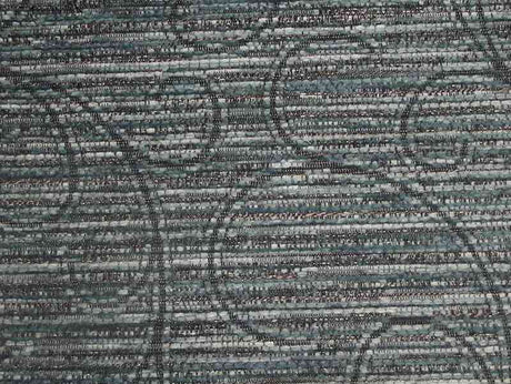 Holland Park Swirl Denim / SR12547 (Per Metre)