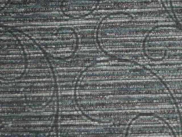 Holland Park Swirl Denim / SR12547 (Per Metre)