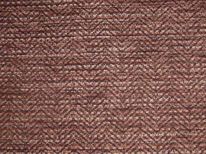 Holland Park Herringbone Plum / SR12550 (Per Metre)