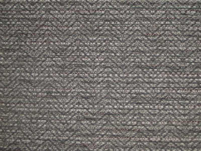 Holland Park Herringbone Grey / SR12555 (Per Metre)