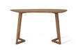 Giner and Colomer - Solid Acacia Desk With Irregular Top