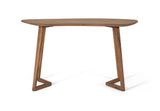 Giner and Colomer - Solid Acacia Desk With Irregular Top