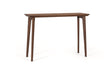 Giner and Colomer - Mango Wood Console With Minimalist Design