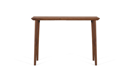 Giner and Colomer - Mango Wood Console With Minimalist Design