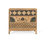 Giner and Colomer - Hand-Painted Mango Wood Chest Of Drawers (Robust Design)