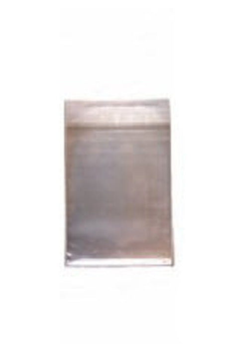 Poly-Prop Bags 110x95mm Reseal