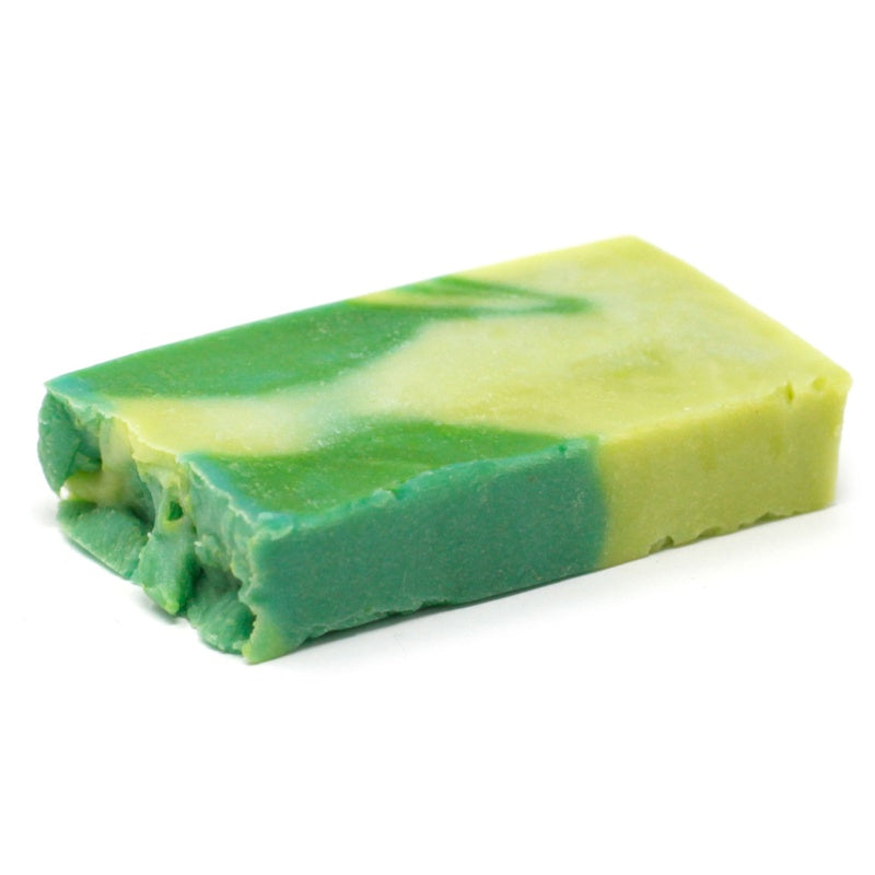 Aloe Vera - Olive Oil Soap - SLICE approx 100g