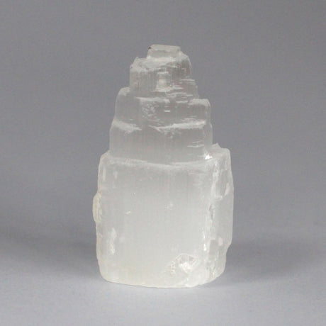 Natural Selenite Tower - 5 cm