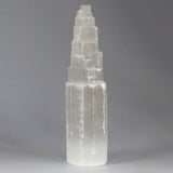 Natural Selenite Tower - 20 cm