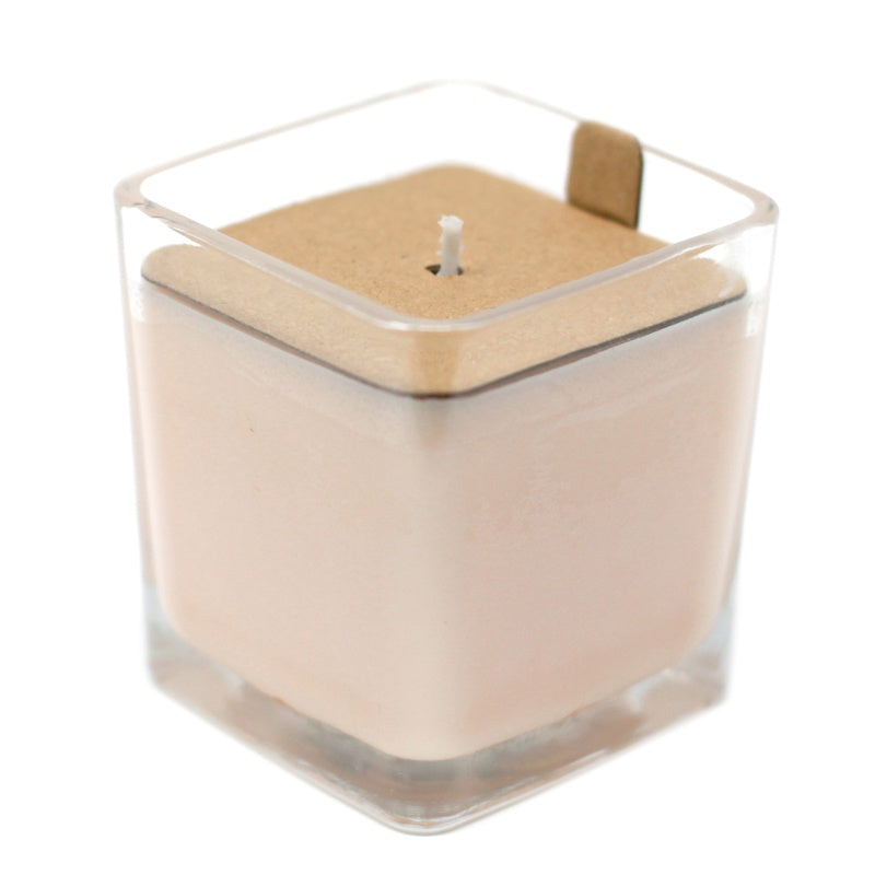 White Label Soy Wax Jar Candle - Lavender & Basil