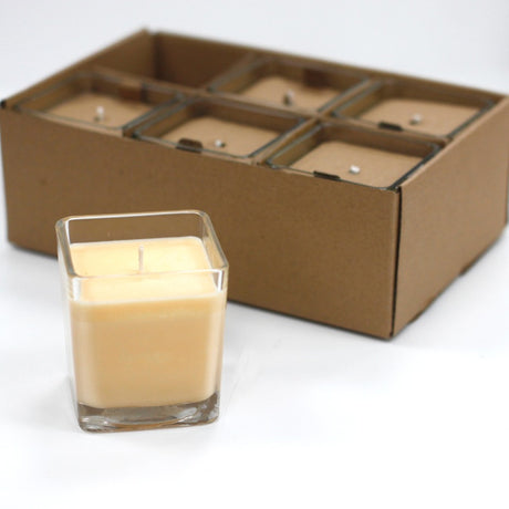 White Label Soy Wax Jar Candle - Cucumber & Mint