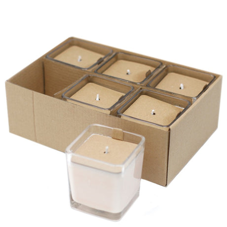 White Label Soy Wax Jar Candle - Fig & Cassis