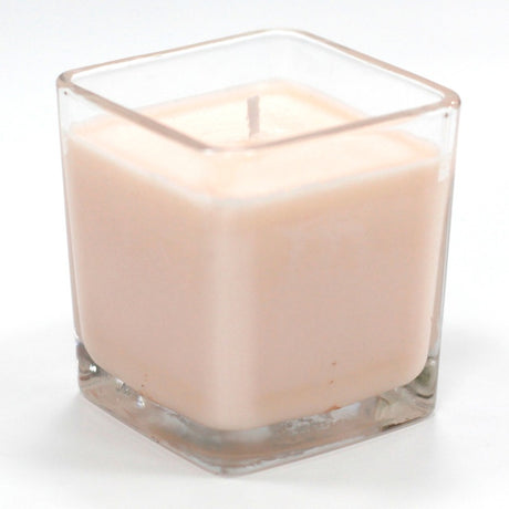 White Label Soy Wax Jar Candle - Pomegranate & Orange