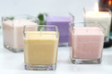 White Label Soy Wax Jar Candle - Peach Smoothie