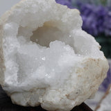 Calsite Geodes - 15-18 cm