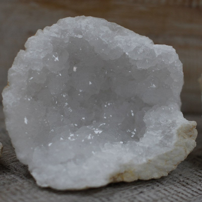 Calsite Geodes - 8-9 cm