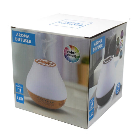 Viennese Atomiser - Bluetooth Speaker - USB - Colour Change - Timer